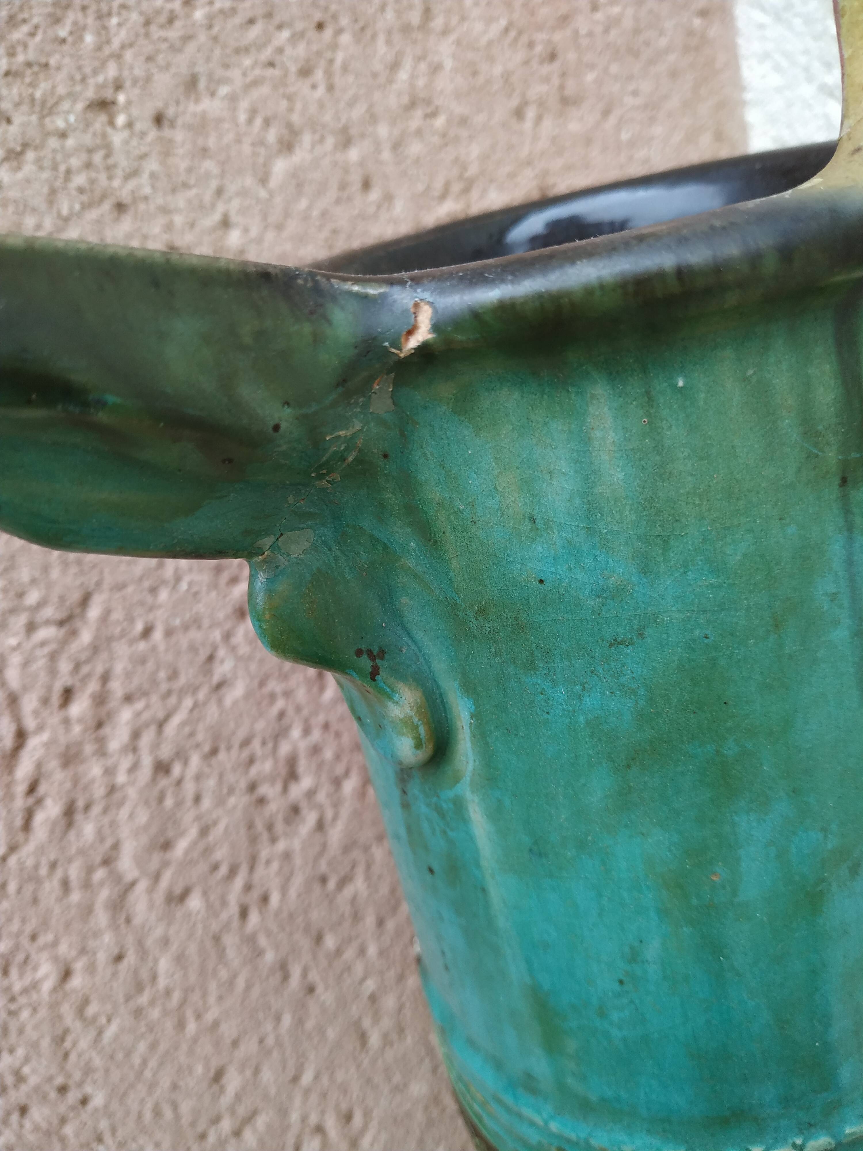 Paul dordet's Orientalist vase (1895-1996)