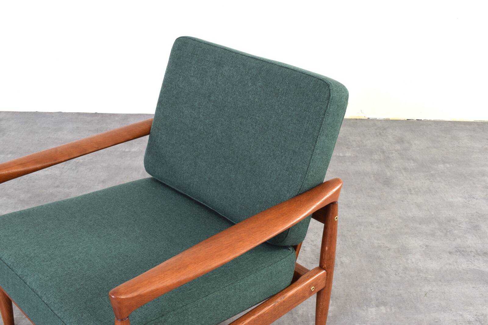 Mid-Century Kolding Living Room Set by Erik Wørts for IKEA, Set of 3