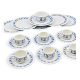 Villeroy & Boch Cadiz – 19-piece breakfast set