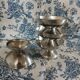 4 antique ice cream bowls