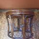 Tabouret en bambou