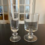 cups and stemware 1950
