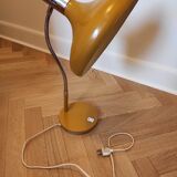 Lampe de bureau années 70 Space age, design italien