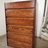 Weekly chest of drawers
