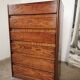 Weekly chest of drawers