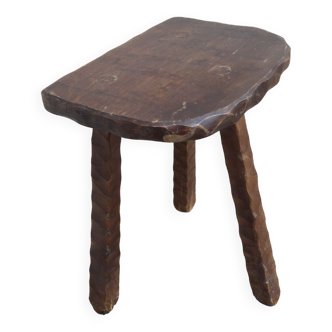 Tabouret tripode