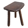 Tabouret tripode