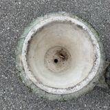 Set of 2 Medici stone pots
