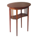 Table, sellette Thonet N°208, 1904, Art nouveau