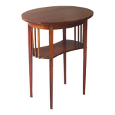 Table, sellette Thonet N°208, 1904, Art nouveau
