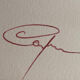 Paintings Set of 4 studies of nude of woman Ink dated 2012 signed Curiosa