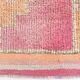 Tapis coureur vintage turc pastel rose 3x10, 97x310 cm