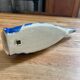 Rare old Chinese blue Koi Fish vase