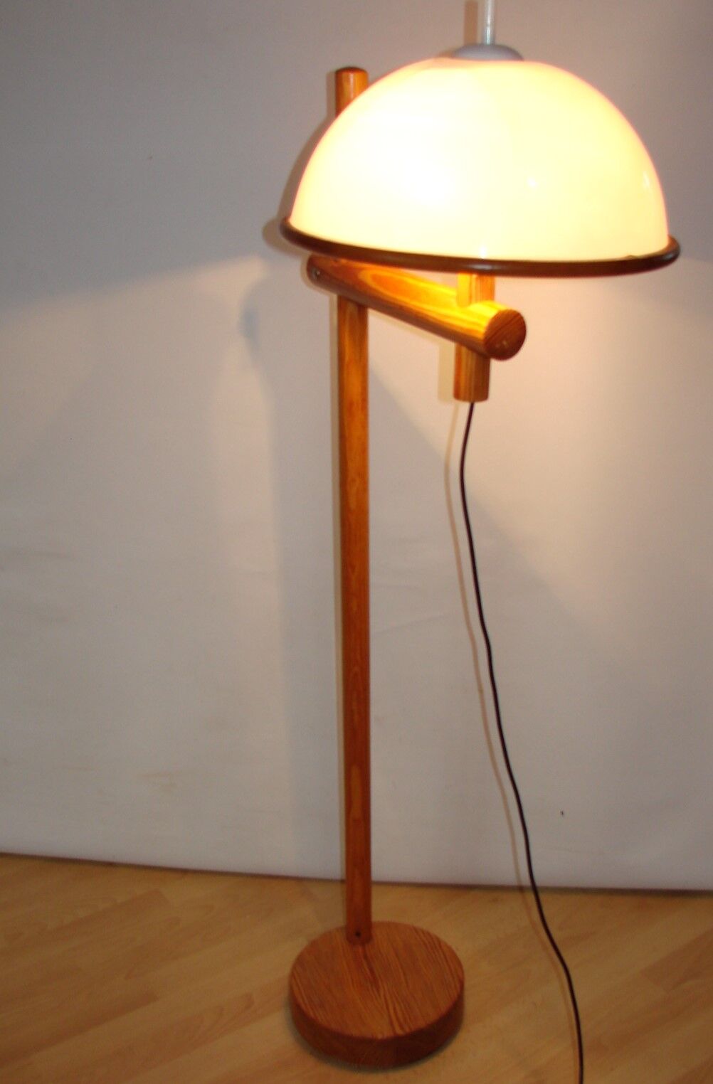Temde floor lamp, 1970s