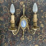 Wall sconces bronze