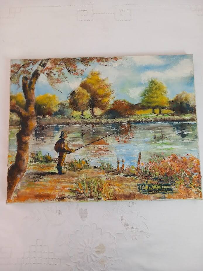 Tableau ancien