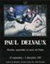 Affiche 1987 Paul Delvaux
