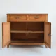 Parisian Buffet / Art Deco Storage Furniture 1930 Vintage
