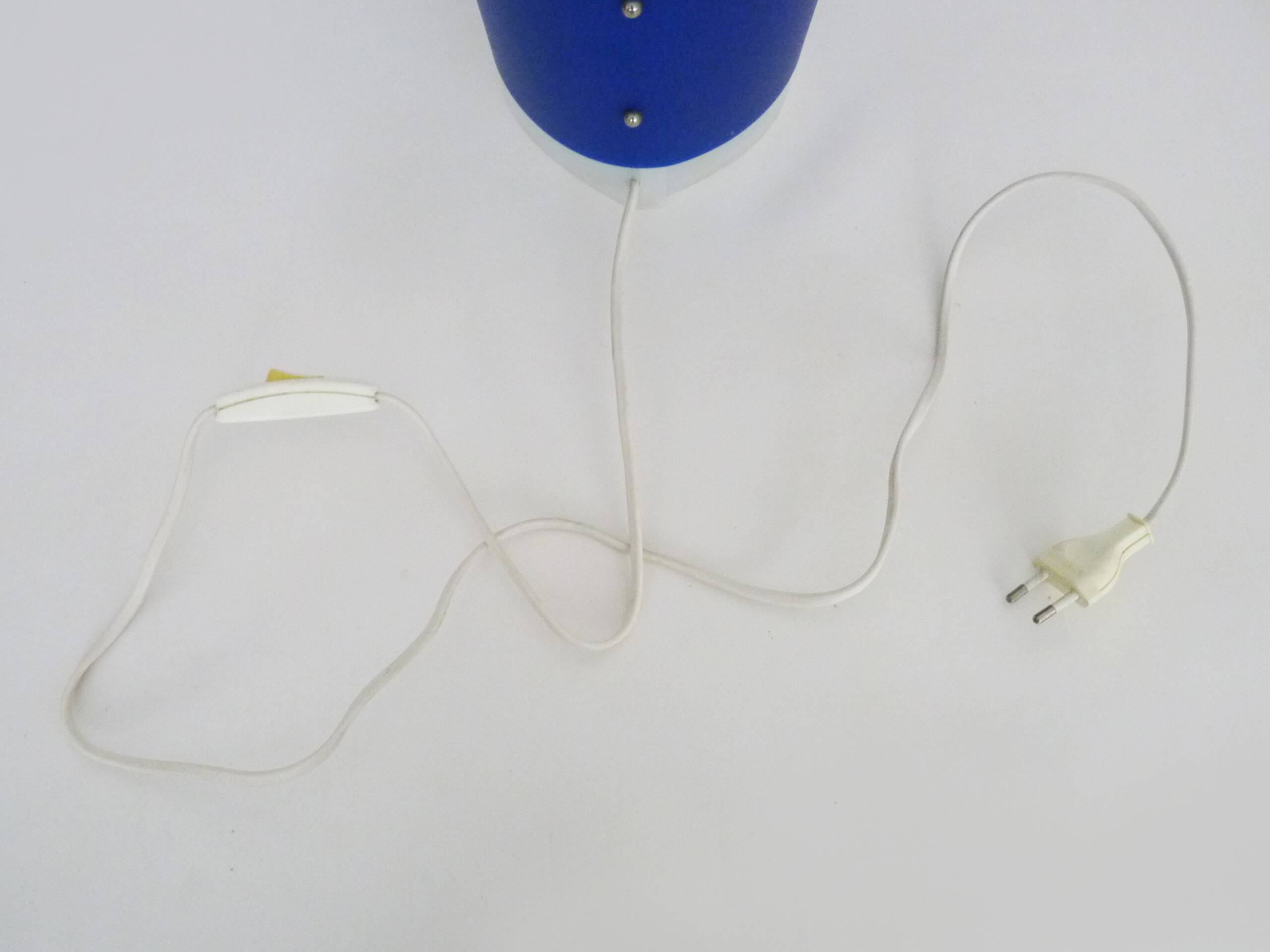 Desk Lamp by Samuel Parker for Slamp, 1980s