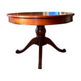 Central foot cherry roundtable
