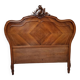 Louis XV headboard