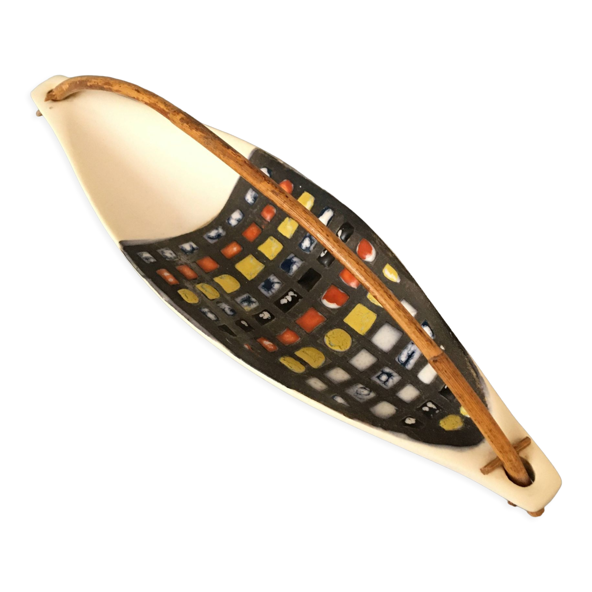 Roger Capron, cup