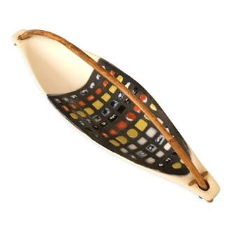 Roger Capron, cup