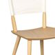 4 chaises de Jorgen Baekmark pour FDB Møbler danois.