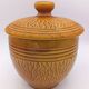 Ceramic box 1940 - Jean Maubrou - Puisaye