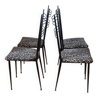 Chaises Colette Gueden