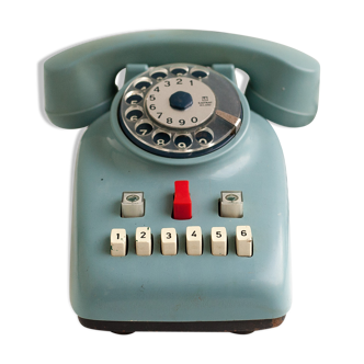 Vintage telephone by Marcello Nizzoli for Safnat Milano 50s