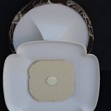 Stool Gautier tulipe base clover design 70