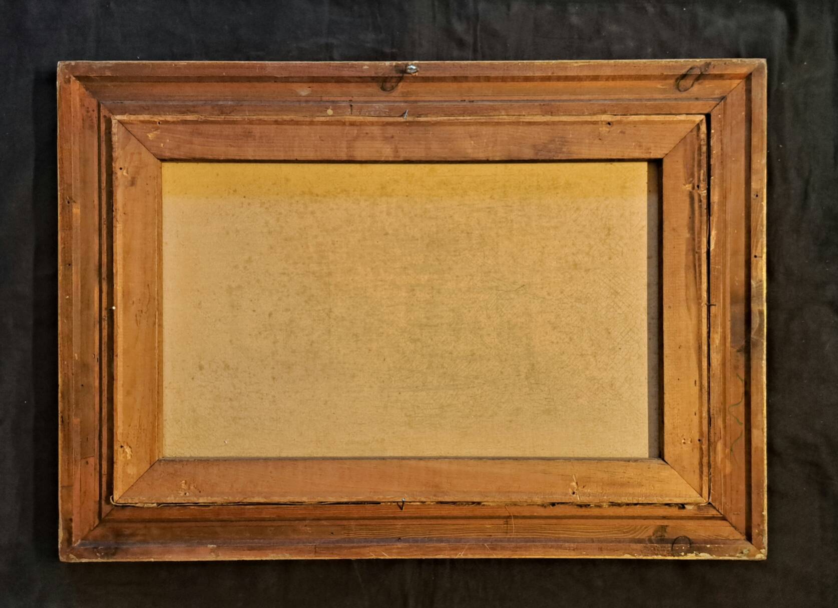 Tableau impressionniste signé - Huile sur toile, École normande 1930