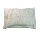 Vintage turkish kilim cushion cover 30x50cm