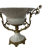 G&C Interiors “Filigree” bowl and cup