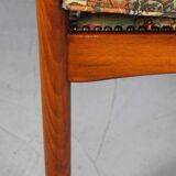 Mid Century Lounge Chair From Gote Mobler, Sweden 1970s