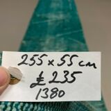 Turkish runner 255x55 cm wool