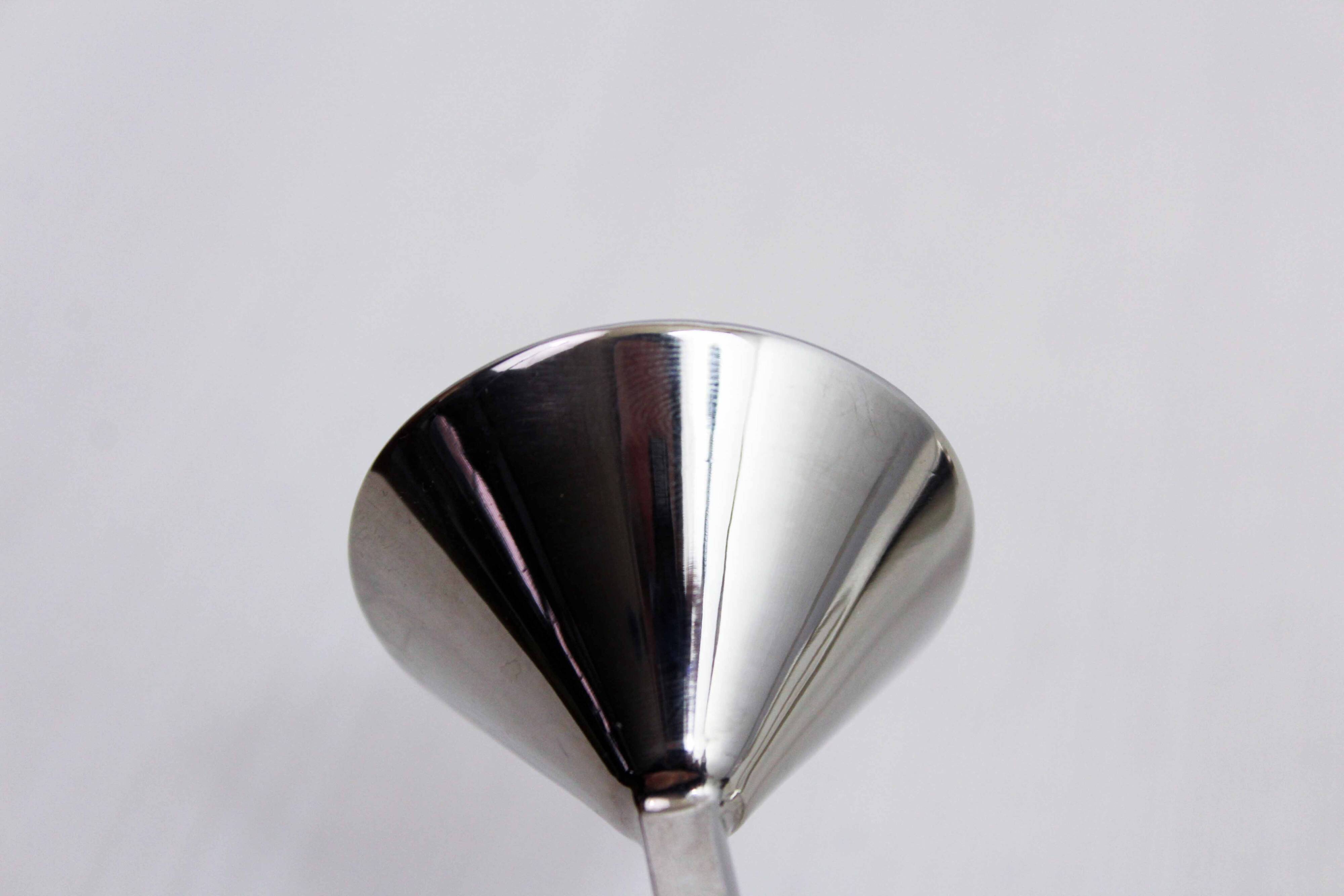 Modernist candle holder