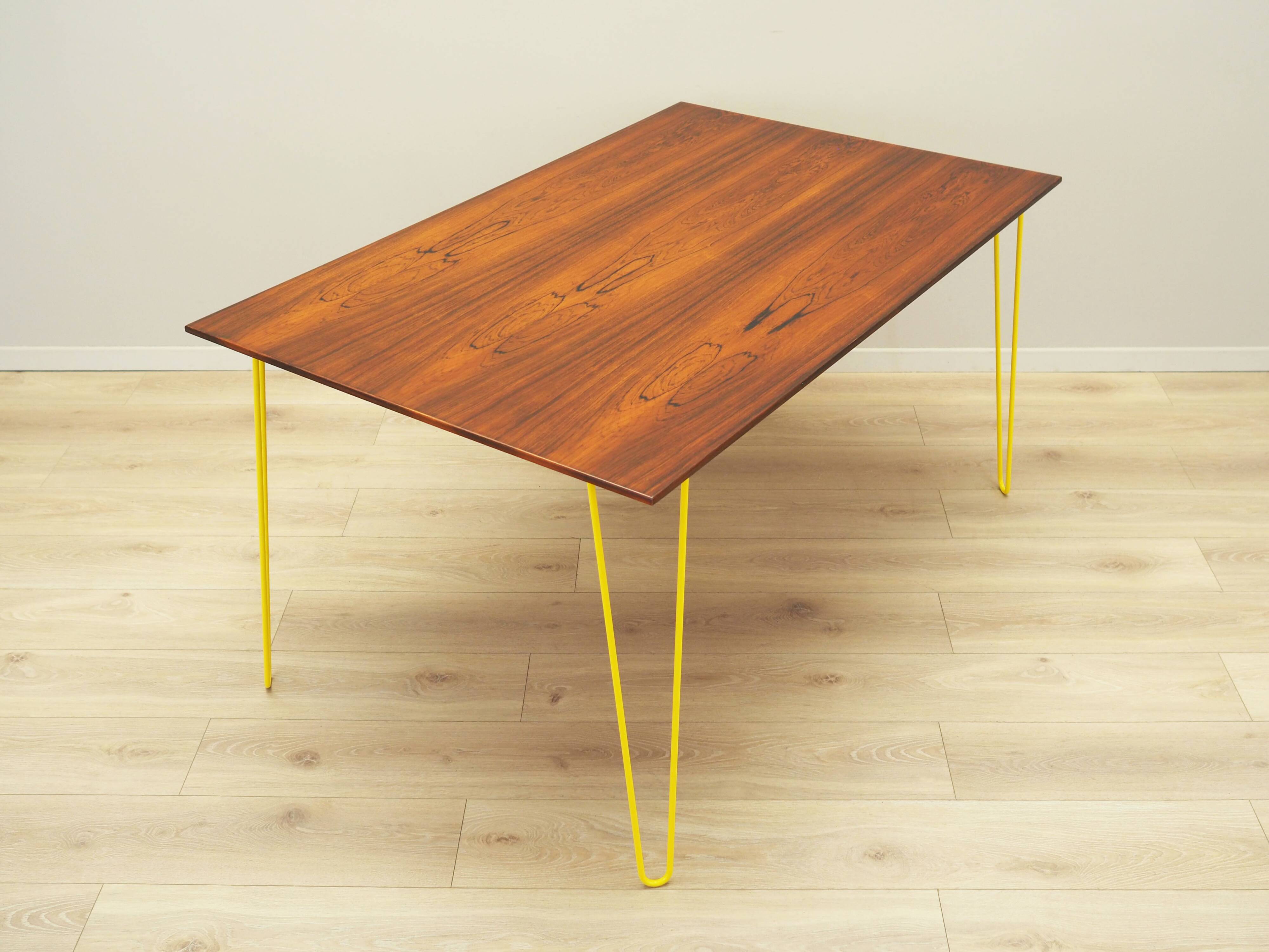 Rosewood desk, Danish design, 1970s, manufacturer: C.F.C. Silkeborg