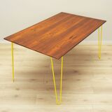 Bureau en palissandre, design danois, années 1970, fabricant : CFC Silkeborg