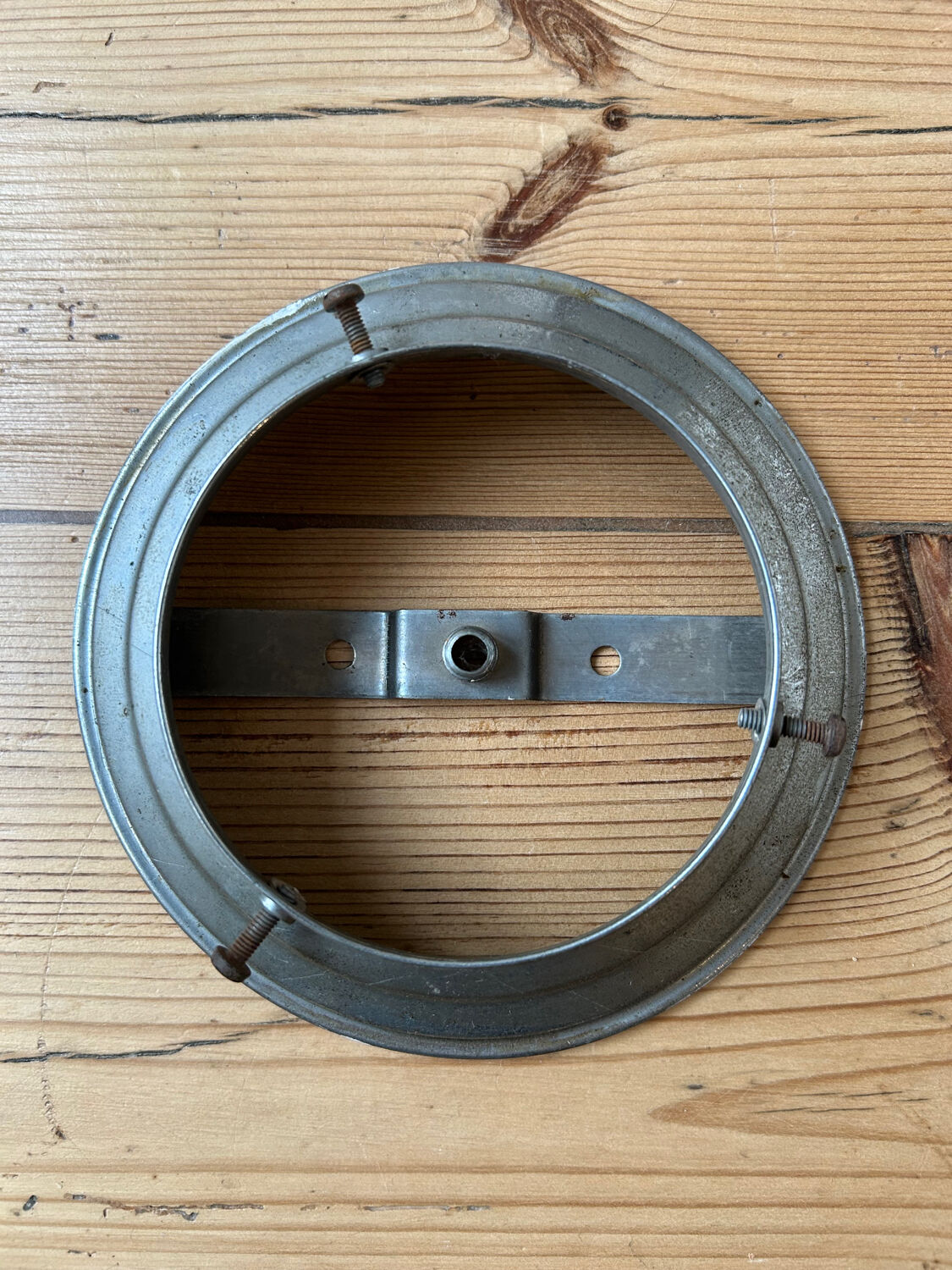 Art Deco glass globe ceiling light from Clichy