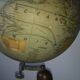 Globe terrestre Forest Girard et barrère début xx eme