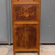 Antique marquetry secretary in Louis XVI style – late 19th / early 20th century