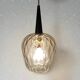 Glass pendant, 1960s