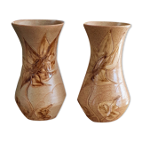 Pair of Vallauris vases
