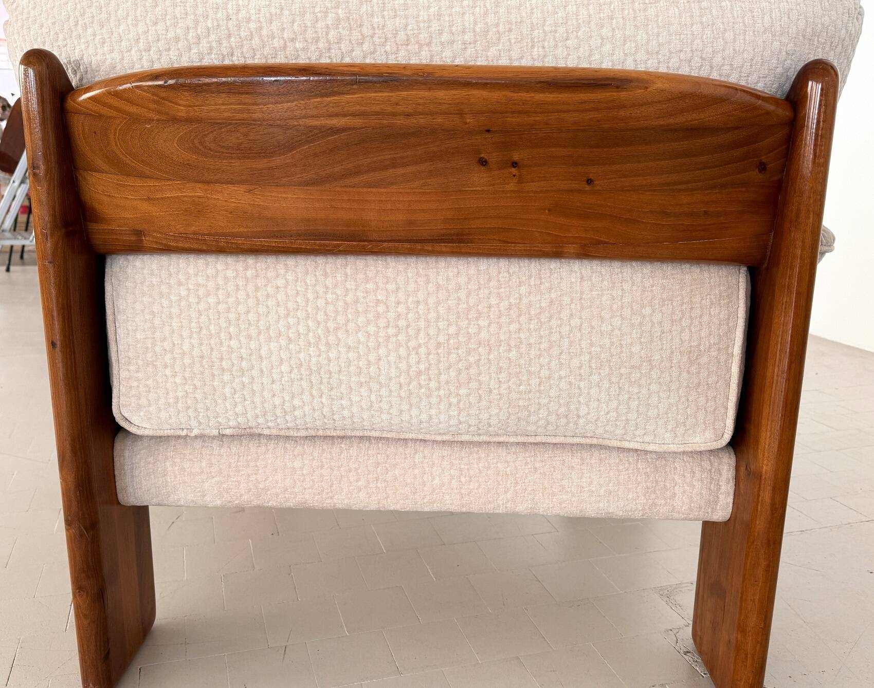 Fauteuils italiens « Sapporo » de Mario Marenco pour Mobil Girgi