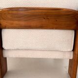 Italian "Sapporo" Armchairs by Mario Marenco for Mobil Girgi