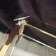 Vintage coffee table with 2 trails