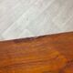 Double commode scandinave vintage en teck, années 60