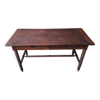 Table console